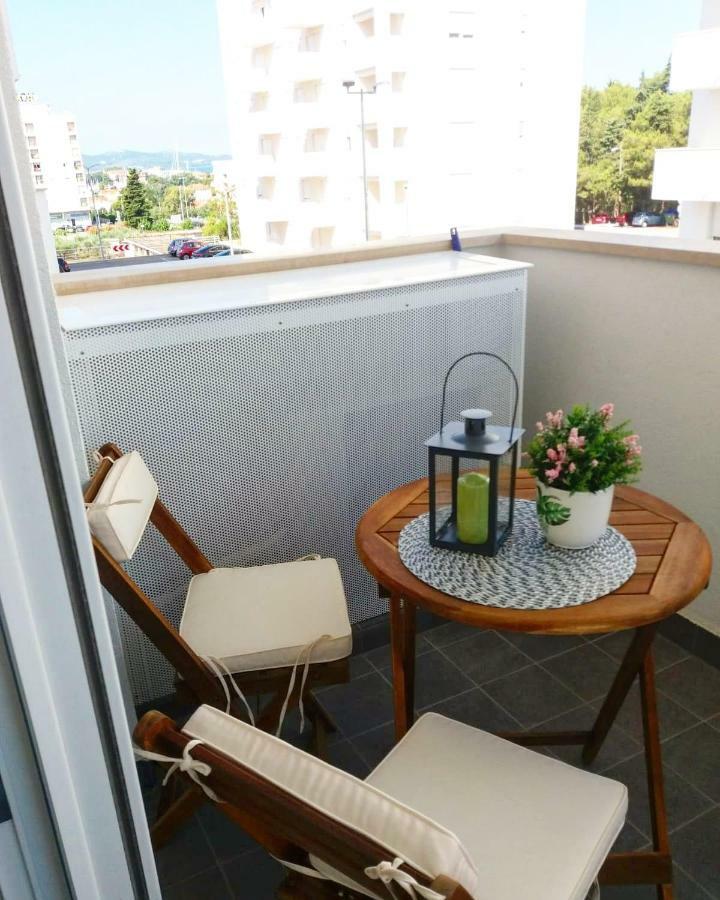 Apartment Sole Zadar Exterior foto
