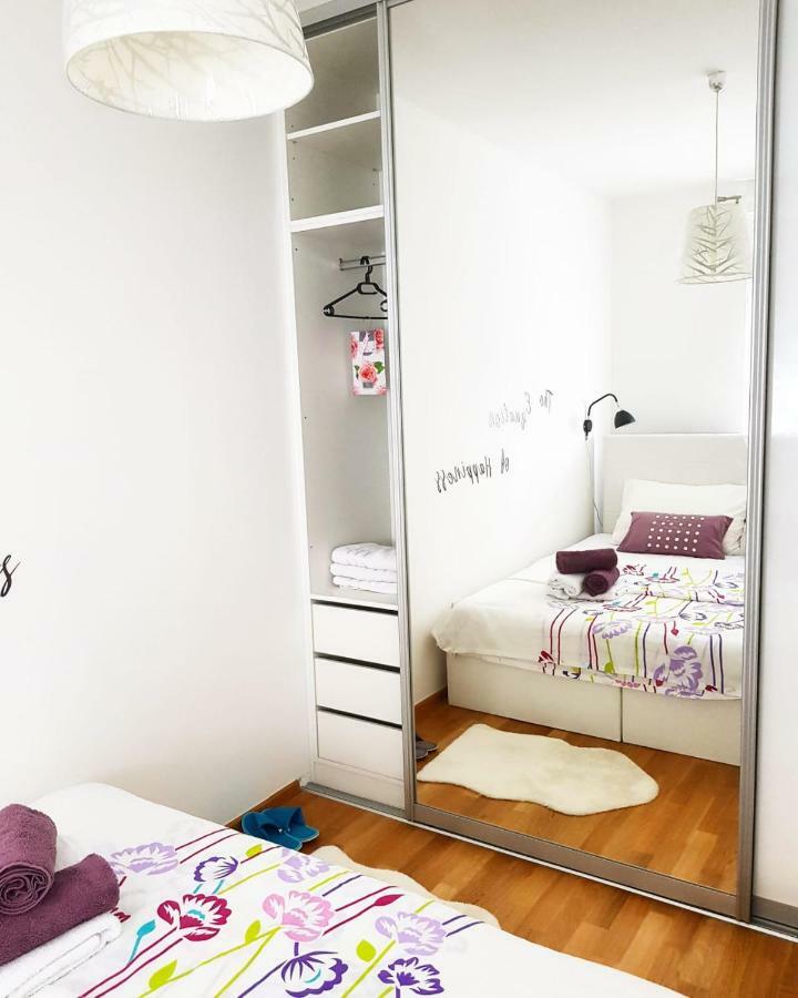 Apartment Sole Zadar Exterior foto