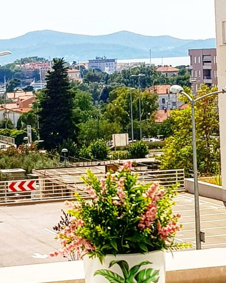 Apartment Sole Zadar Exterior foto